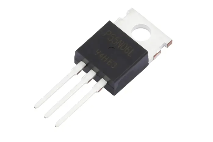 STP55N06 N-Channel Power MOSFET 60V 50A TO-220