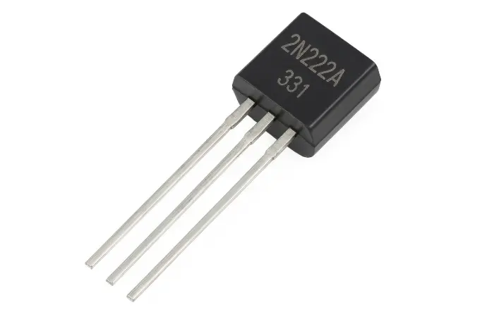 2N2222 NPN General Purpose Transistor TO-92