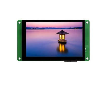 5 Inch 800*480 HDMI Display Capacitive Touch Panel HDW050_003L