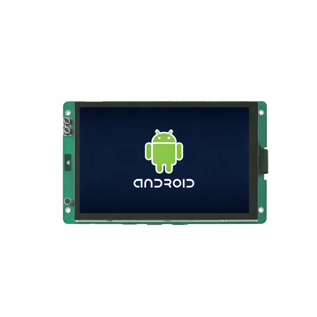 7 Inch  Embedded Android LCD Display Capacitive Touch Screen DMG12800C070_32WTC