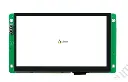 7 Inch 1024x600 Industrial Embedded Linux Display Capacitive Touch Screen DMG10600T070_40WTC