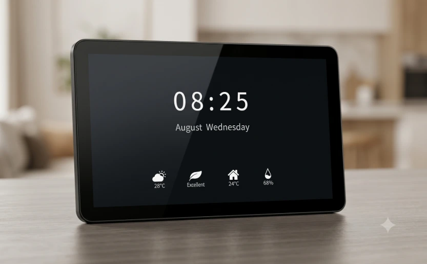 7 Inch Tuya IOT LCD Display